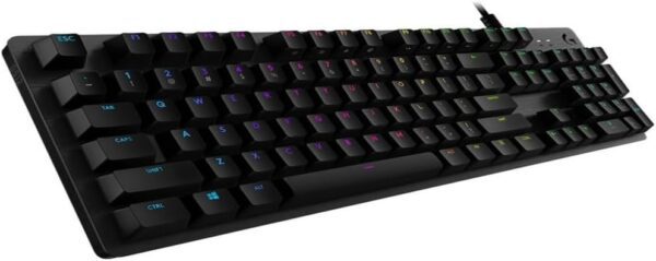 Logitech G512 Carbon RGB Mechanical USB 2.0 Gaming Keyboard