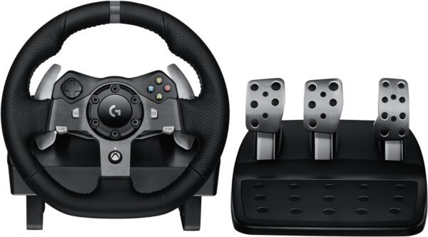 LOGITECH G920 RACING WHEEL (XBOX & PC)