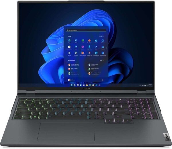 Lenovo Legion 5 Pro Core I7 12th Gen 32gb 1tb Ssd Rtx3070