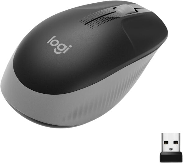 Logitech Wireless Mouse M190