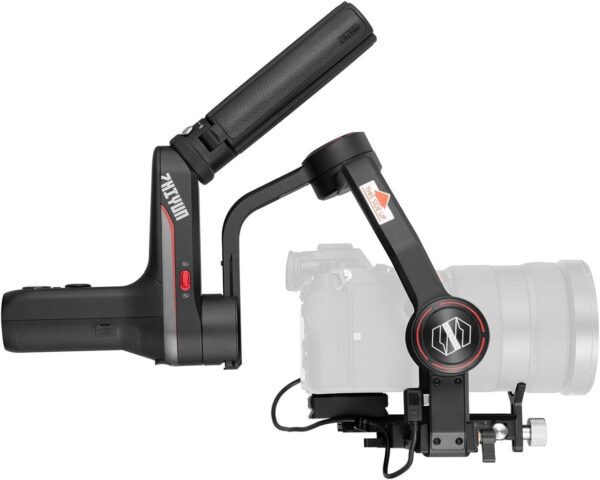 Zhiyun Weebill S  3-Axis Gimbal Stabilizer