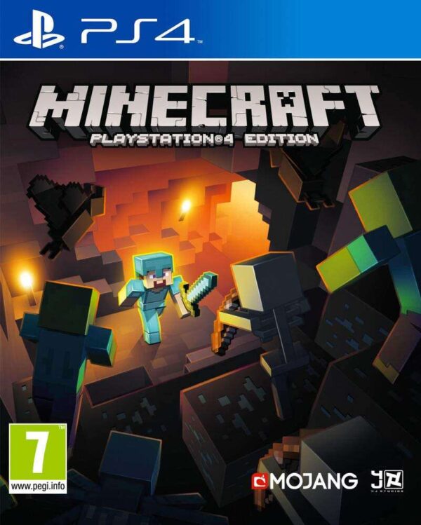 Minecraft – PlayStation 4