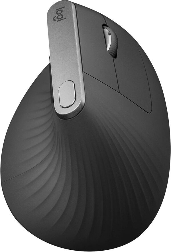 Logitech MX Vertical Wireless Mouse – Ergonomic