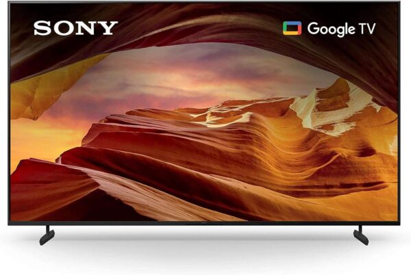 Sony 75X77L  4K Google TV Series 2023 Model