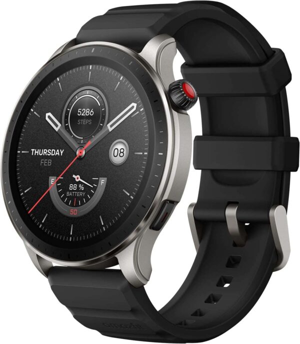 Amazfit GTR 4 Smartwatch