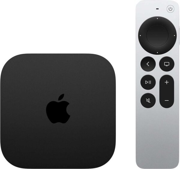 Apple TV 4K 128GB  3rd Gen 2022 Wifi+ Ethernet