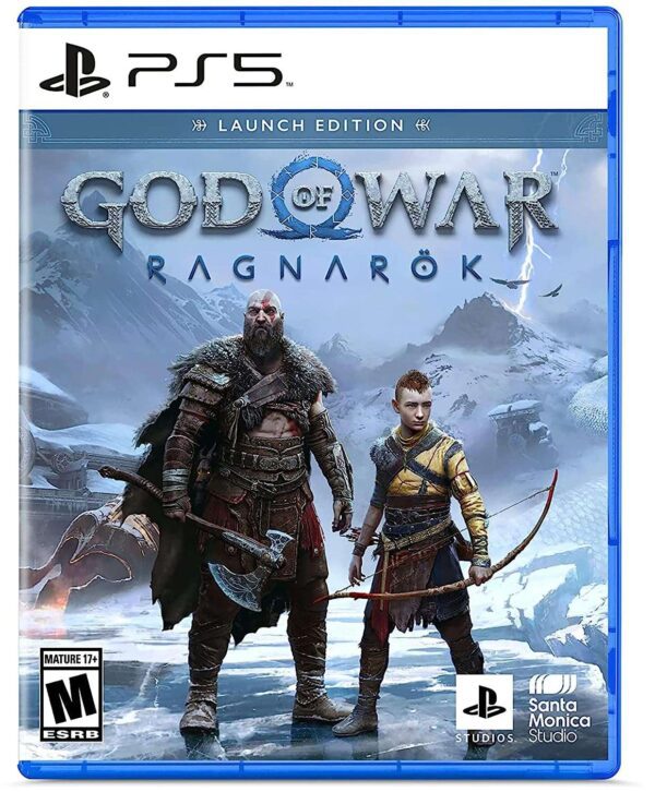 God of War Ragnarok PS5