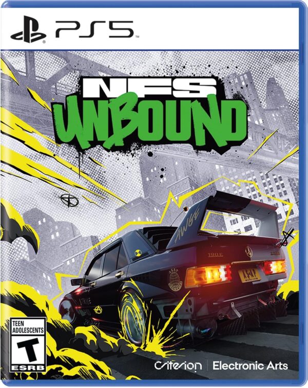 Need for Speed Unbound – PS5