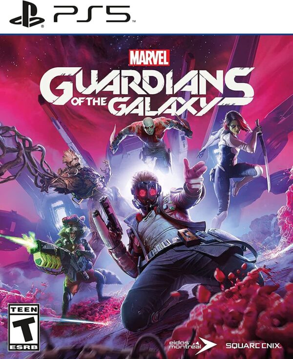 Marvel’s Guardians of the Galaxy – PS5