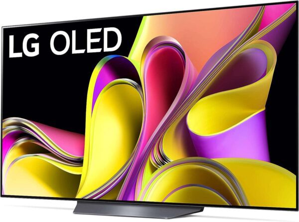 LG 77B3 OLED TV