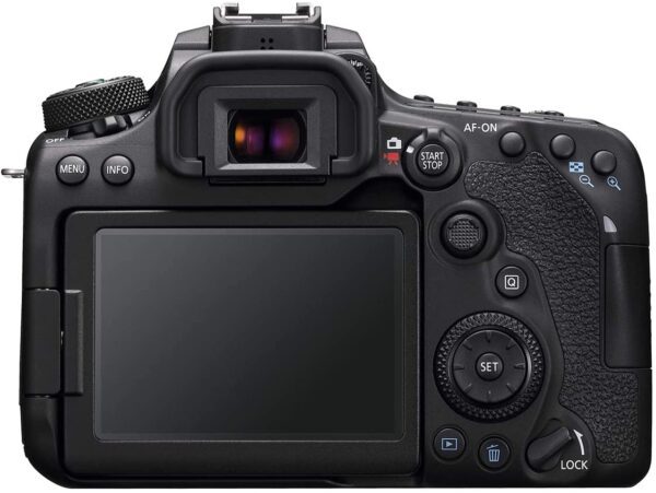 Canon DSLR Camera EOS 90D Body Only