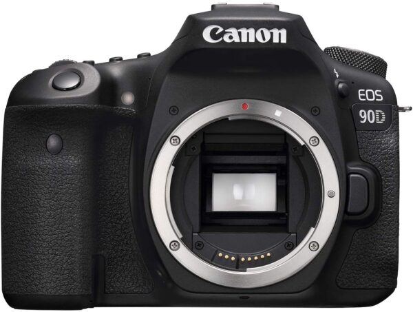 Canon DSLR Camera EOS 90D Body Only