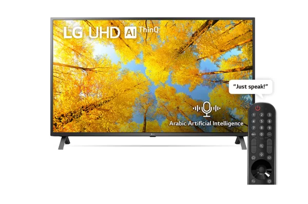 Lg 43uq75006 4k Tv