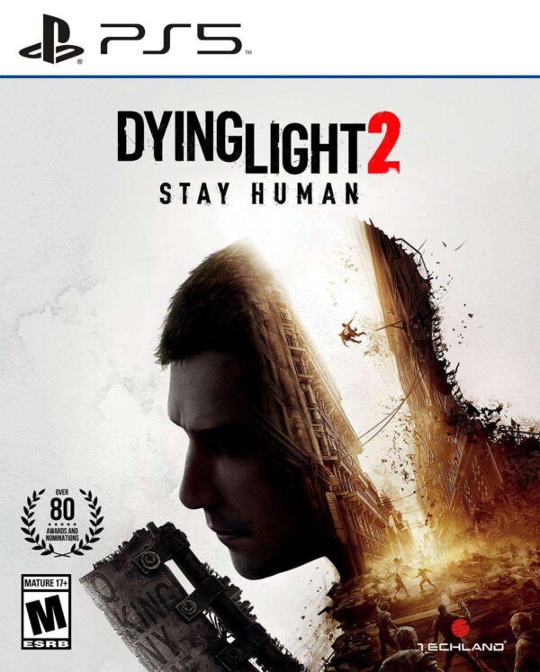 Dying Light 2 Stay Human – PS5