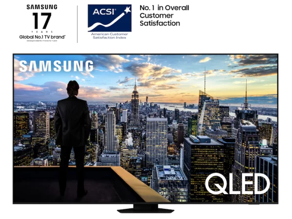 Samsung QA98Q80CAU QLED 4K