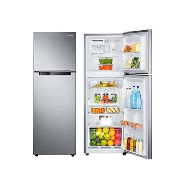 Samsung 203L Double Door Fridge No Frost RT26HAR2DSA