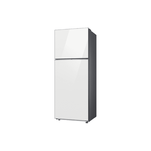 Samsung  DoubleDoor Fridge No Frost  415L RT42CG6621B1 Bespoke White