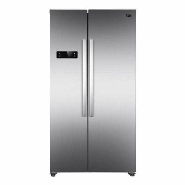 Beko 472L Side-by-Side Fridge BFF255 UK KE