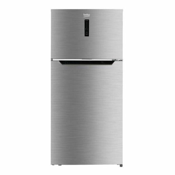 Beko 490L DoubleDoor Fridge No Frost  BAD664 UK KE