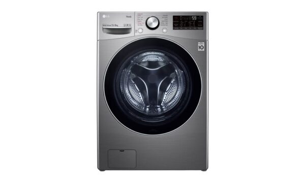 LG 15/8KG Front Load Washer Dryer F0L9DYP2S