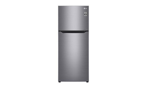 LG 234L Top Freezer Refrigerator GL-C252SLBB