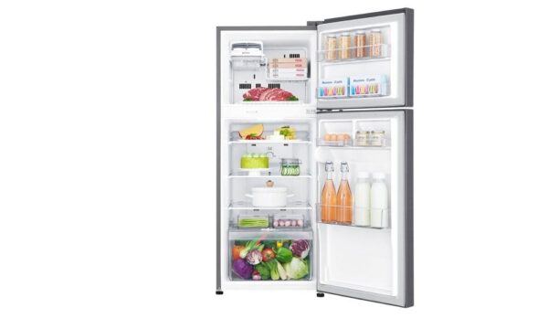 LG 234L Top Freezer Refrigerator GL-C252SLBB