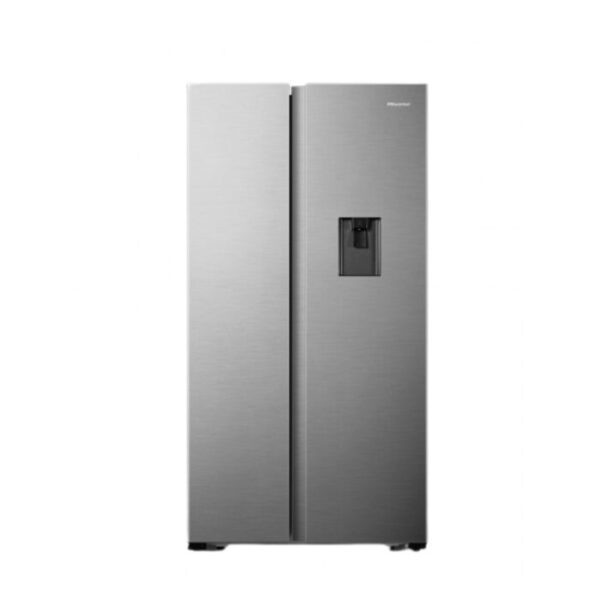 Hisense REF518DR 518L Side By Side Fridge With Water Dispenser