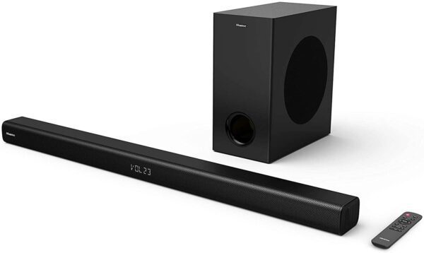 Hisense HS212 Soundbar