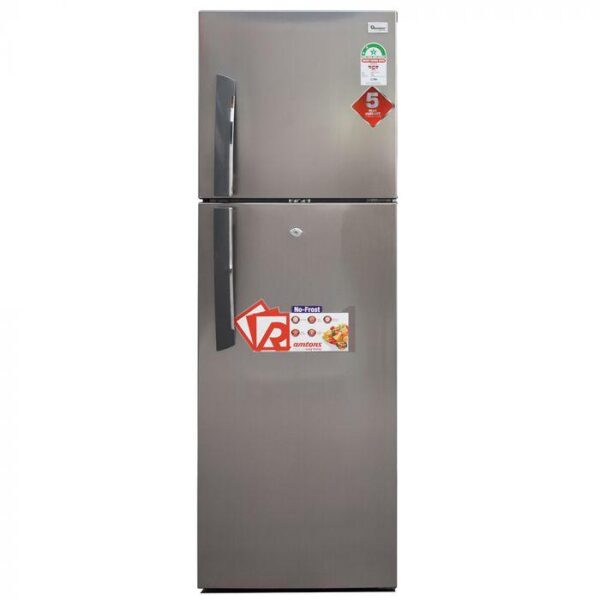 RAMTONS 243L DOUBLE DOOR NO FROST FRIDGE RF/317