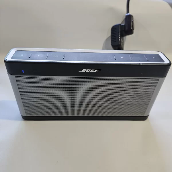 Bose SoundLink  III (3) Bluethooth Speaker