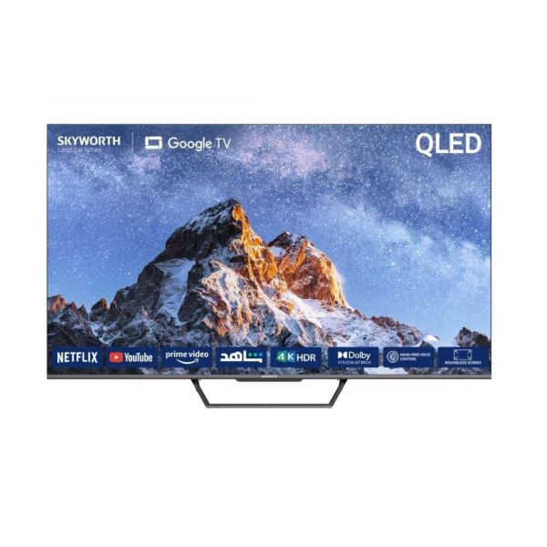 Skyworth 50SUE9500 4K QLED Google TV