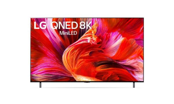 LG 65QNED95 8K Mini LED TV