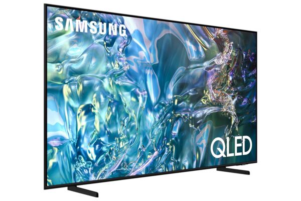 Samsung QA55Q60DAU QLED 4K Smart TV (2024) – 55Q60D