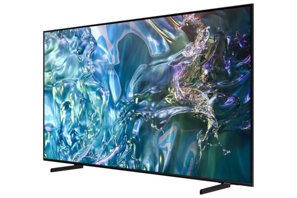 Samsung QA55Q60DAU QLED 4K Smart TV (2024) – 55Q60D