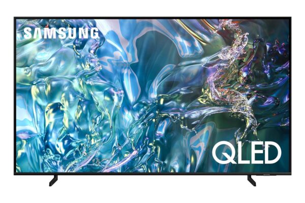 Samsung QA55Q60DAU QLED 4K Smart TV (2024) – 55Q60D