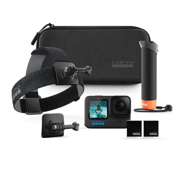 GoPro Hero12 Bundle Pack