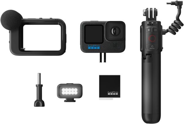 GoPro HERO12 Black Creator Edition