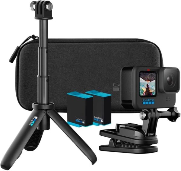 GoPro HERO10 Black Accessory Bundle