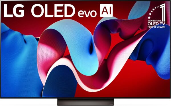 LG OLED 77C4 Smart TV 4K  2024