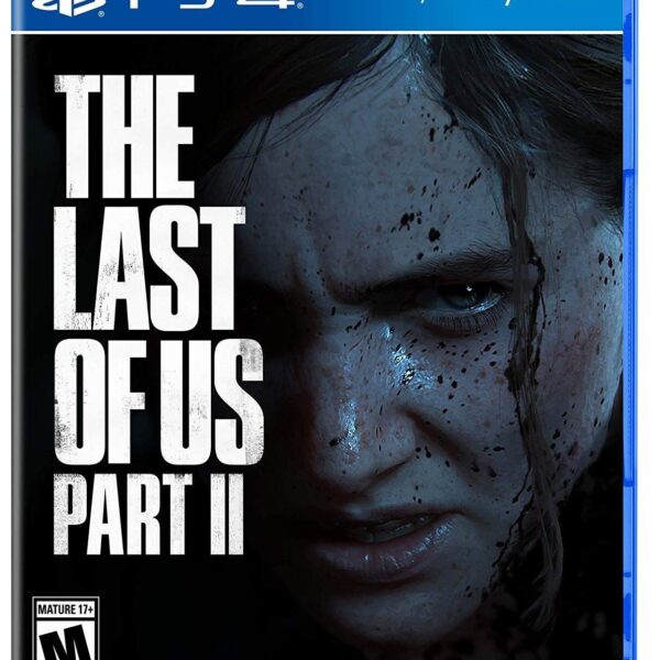 THE LAST OF US 2 -PS4
