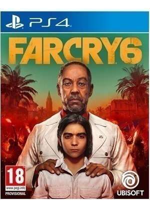 FAR CRY 6 PS4