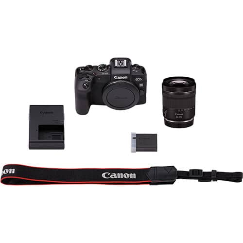 Canon EOS RP With 24-105 F4-7.1 Is Lens - Image 2