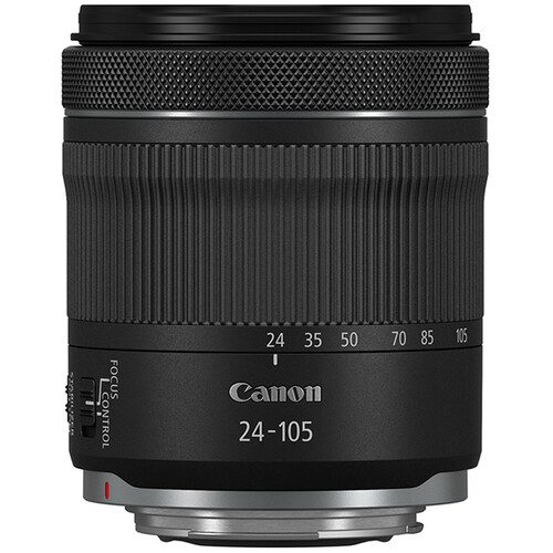 Canon EOS RP With 24-105 F4-7.1 Is Lens - Image 3