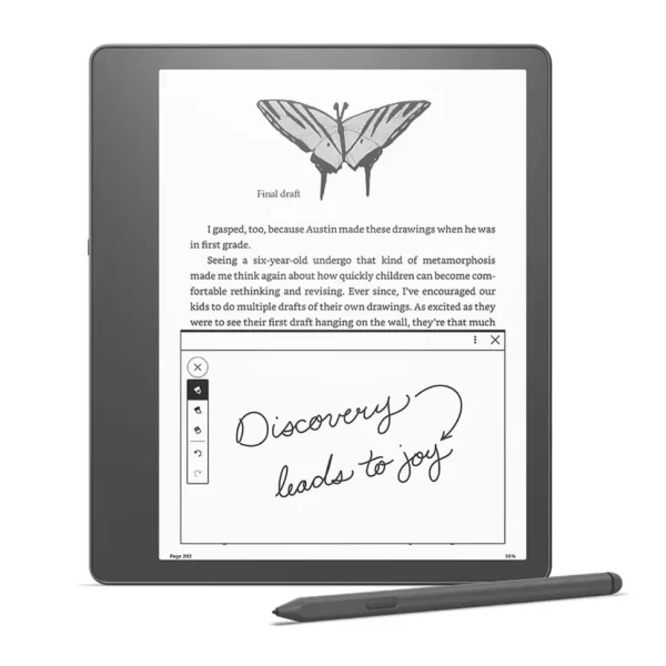 Amazon Kindle Scribe with Premium Pen