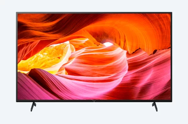 SONY X75K 4K Smart Google TV
