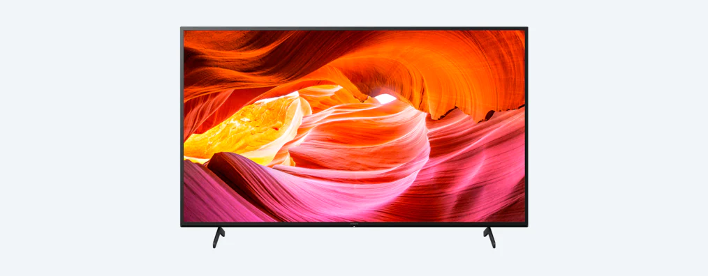 SONY X75K 4K Smart Google TV