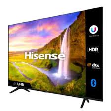 Hisense 55-inch A7 55A7KEN SMART 4K UHD VIDAA