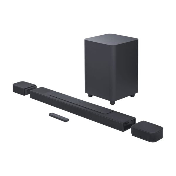 JBL Bar 1000 Soundbar 7.1.4 880W