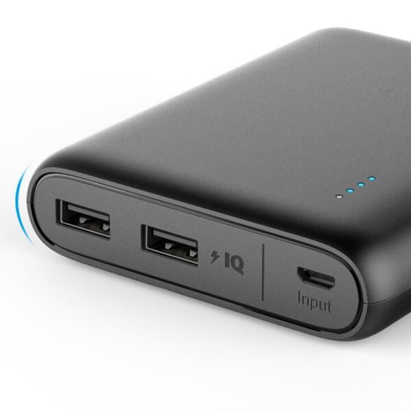 Anker PowerCore 13000mAh - A1215H11 - Black
