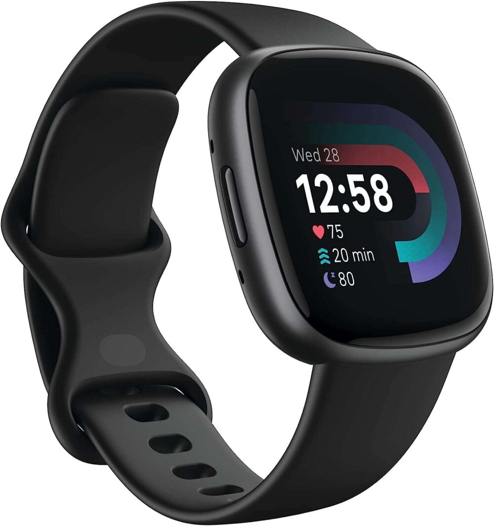 Fitbit Versa 4 Smartwatch - PLUGPOINT ELECTRONICS